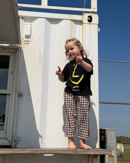 Kids Sun Face T-Shirt