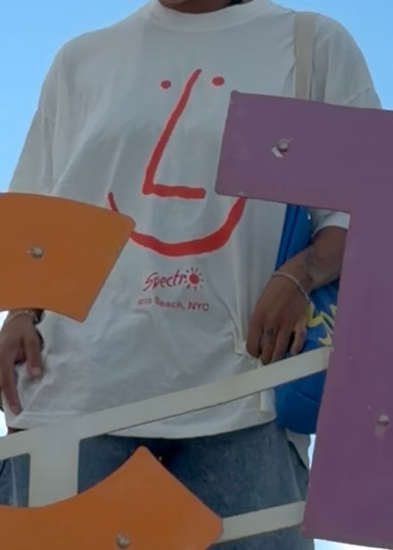 Adult Sun Face T-Shirt
