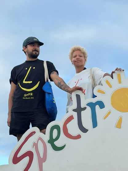 Adult Sun Face T-Shirt